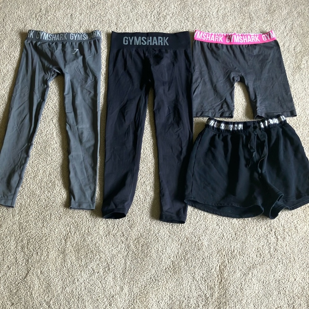 Gymshark Bundle M
